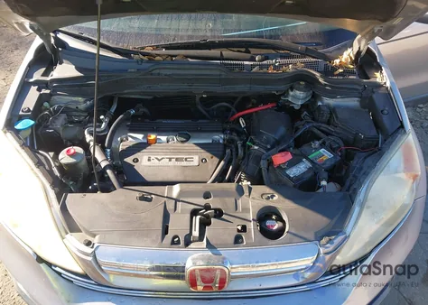 2008 Honda Cr-V Ex-L from USA, damaged, VIN JHLRE48728C072249